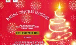 Ankara’da ilk kez “Ankara-Romanya Noel Festivali” düzenlenecek