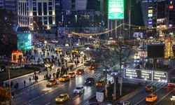 Ankara 2026 Yılına Işıl Işıl Girecek!