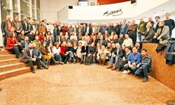 Parlamento Muhabirlerinden zorlu yılın ardından “Umut Buluşması”