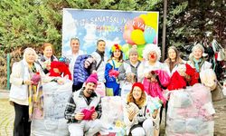 Gökyüzü Vakfı Ankara’dan Türkiye’ye Umut Oluyor