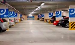 Ankara'da Otoparka Zam, 1 Saati 100 Lira Oldu!