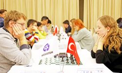 Mersin’de Rus nükleer endüstrisinin 80. yılı onuruna “Rosatom Satranç Kupası” düzenlendi