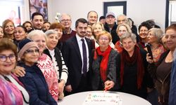 BAŞKAN GÜNER’DEN EMEKLİLERE YENİ YIL HEDİYESİ