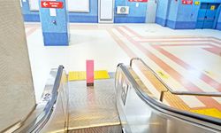 Yürüyen Merdivenlerde Bilinçlendirme Hamlesi