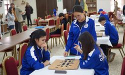 Türk Dünyası Zeka Oyunları Turnuvası Sincan’da tamamlandı