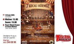Yenimahalle Belediyesi’nden Tiyatroseverlere Mezuniyet Oyunu: 7 Kocalı Hürmüz