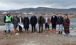 Pursaklar’a Yeni Nefes: Gümüşoluk Göleti Rekreasyon Alanı Yükseliyor