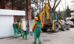 Çankaya'da Kaçak Yapılaşmaya Geçit Yok!