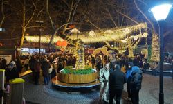 Ankara’da 2026 Coşkusu Kızılay Meydanı’nda Yaşandı