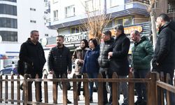 Başkan Çetin Sahada: Pursaklar’da Yeni Yatırımlar Yakından Takip Ediliyor