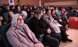 Minik Bilim İnsanları Sahnedeydi