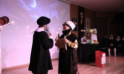 Minik öğrenciler Keçiören Belediyesinde Bilimi Sahneye Taşıdı