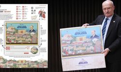 ATO, 2026 yılına özel Ankara dokulu takvim hazırladı