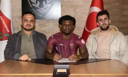 Transfer Yasağı Kalktı, Hatayspor Kadroyu Güçlendirdi