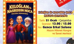 Sömestir Tatiline Tiyatro Keyfi: Çocuklar Nazım Hikmet’te Buluşuyor