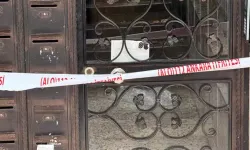 Ankara’da Çökme Riski Taşıyan Apartman Tahliye Edildi