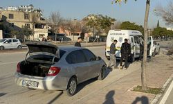 Sokak Ortasında Dayısını Tabancayla Yaraladı