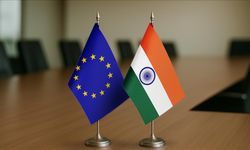 AB ile Hindistan güvenlik anlaşması imzaladı