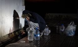 Ankara’da Su Kesintileri Vatandaşı Çeşmelere Yöneltti