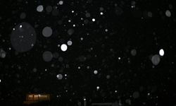 Başkentte  kar yağışı!