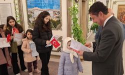 Beypazarı Belediyesinden çocuklara sürpriz