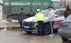 Beypazarı’nda Jandarmadan Trafik ve Asayiş Uygulaması