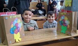 Beypazarı'nda karne töreni!