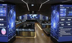 Borsa güne rekor seviyeden başladı