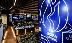 Borsa haftaya düşük puandan başladı