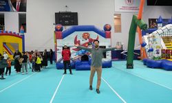 Çubuk’ta Yarıyıl Tatiline Renk Katan Karne Şenliği