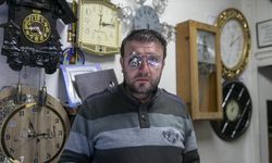 Depremlerde kaybettiği ailesinin mesleğine devam ediyor