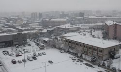 Doğu kesimlerinde olumsuz hava koşulları devam ediyor