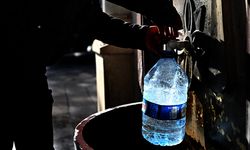 DSİ'den Ankara'nın içme suyu ile ilgili açıklama!