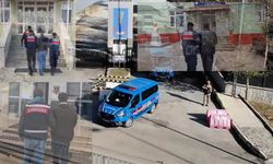 FETÖ'ye yönelik operasyonlarda 77 şüpheli yakalandı