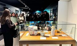 'Islık Çalan Hafıza' sergisi ziyarete açıldı