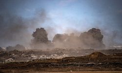 İsrail, Ateşkese rağmen Gazze'ye saldırıyor!