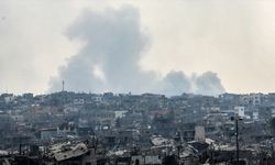 İsrail ordusu, Gazze'de saldırılarına devam ediyor