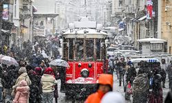 İstanbul'a Kar Geliyor!