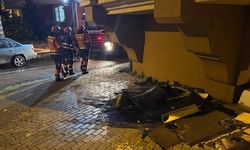 İstanbul’da Fırtına Etkili Oldu