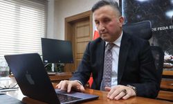 Kayseri İl Milli Eğitim Müdürü Esen, AA'nın 'Yılın Kareleri' oylamasına katıldı