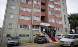 Keçiören’de Apartman Sakinlerinden Su Kesintisine Tepki