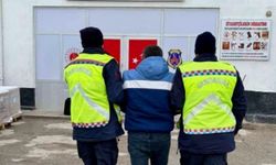 Kırşehir’de 3 Yıl Hapis Cezası Bulunan Firari Yakalandı