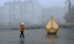 Konya’da Yoğun Sis Etkili Oldu: Görüş Mesafesi 30 Metrenin Altına Düştü