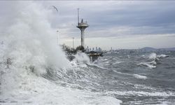 Meteorolojiden Fırtına Uyarısı!