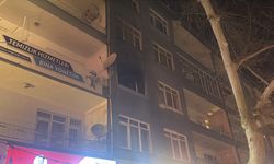 Niğde’de iş yerinde çıktı