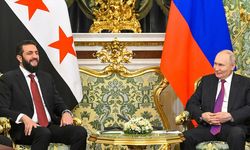 Putin ve Şara Moskova'da ne görüştü?