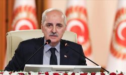 TBMM Başkanı Kurtulmuş’tan Suriye Mesajı: Tarihi Bir Fırsat Var