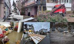 Türkiye Genelinde Fırtına ve Sağanak Alarmı