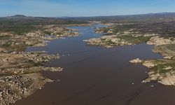 Yağışlar Trakya'daki barajları doldurdu