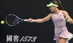 Zeynep Sönmez Avustralya Açık’ta Tarih Yazdı